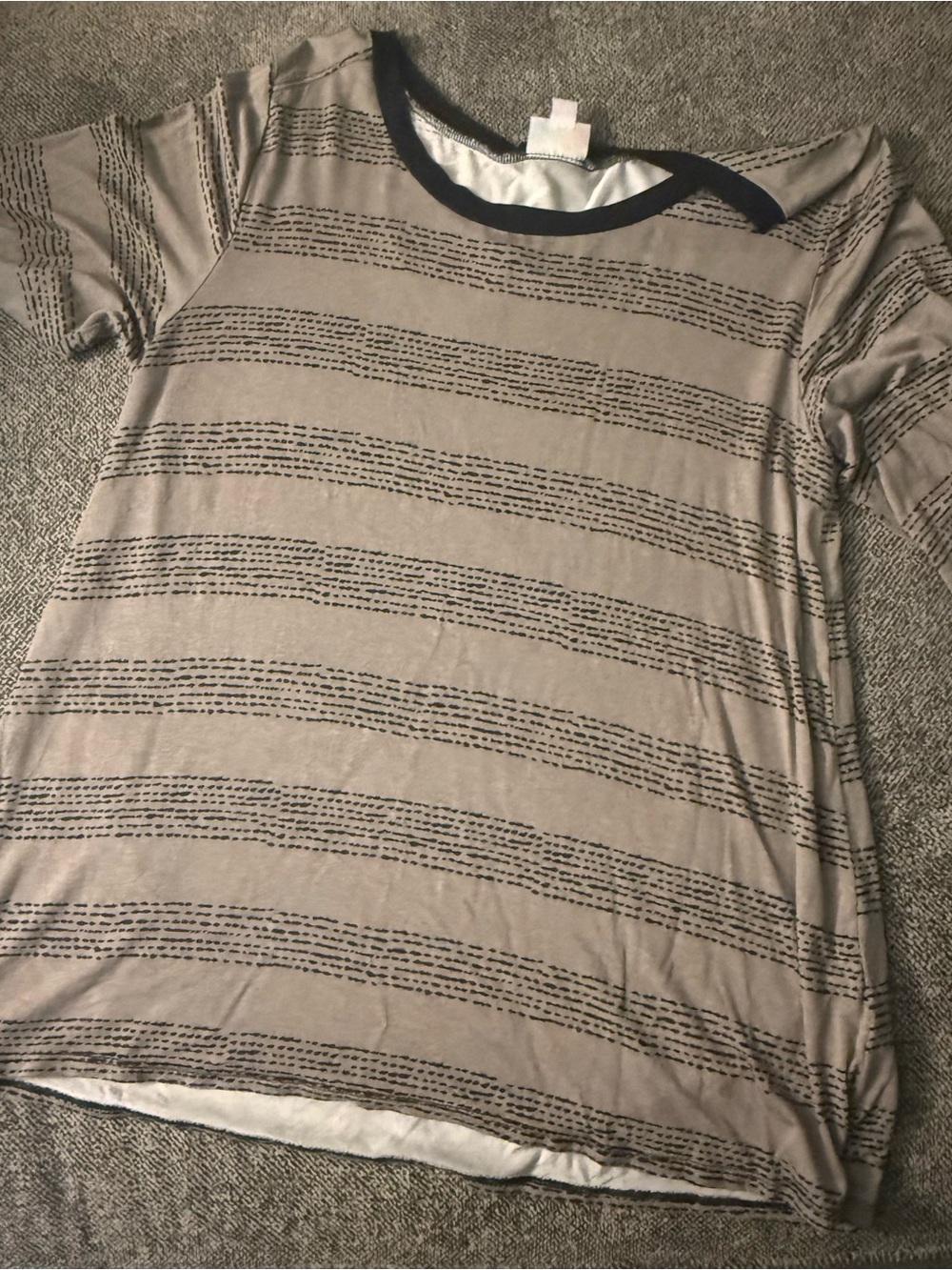 Lularoe Boyfriend Tee